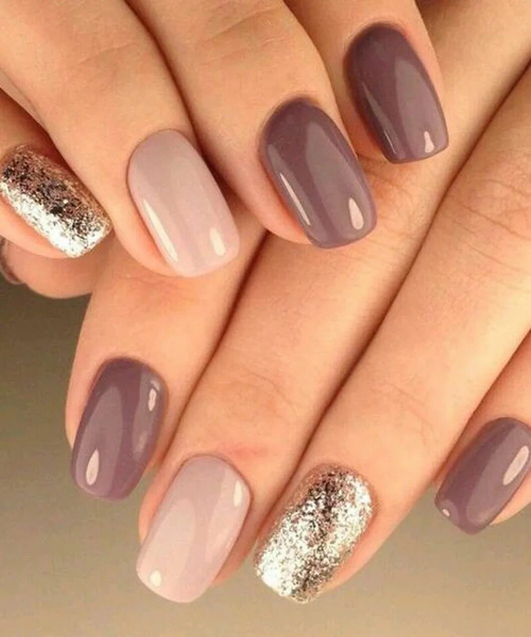 Красивый маникюр без дизайна Pin on Uñas lindas Manicure nail designs, Nail art wedding, Pretty nails