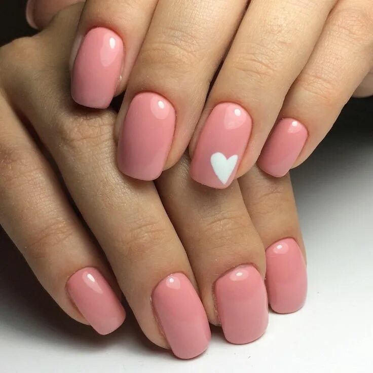 Красивый маникюр без гель лака PS UK Wedding nail art design, Pink manicure, Wedding nails