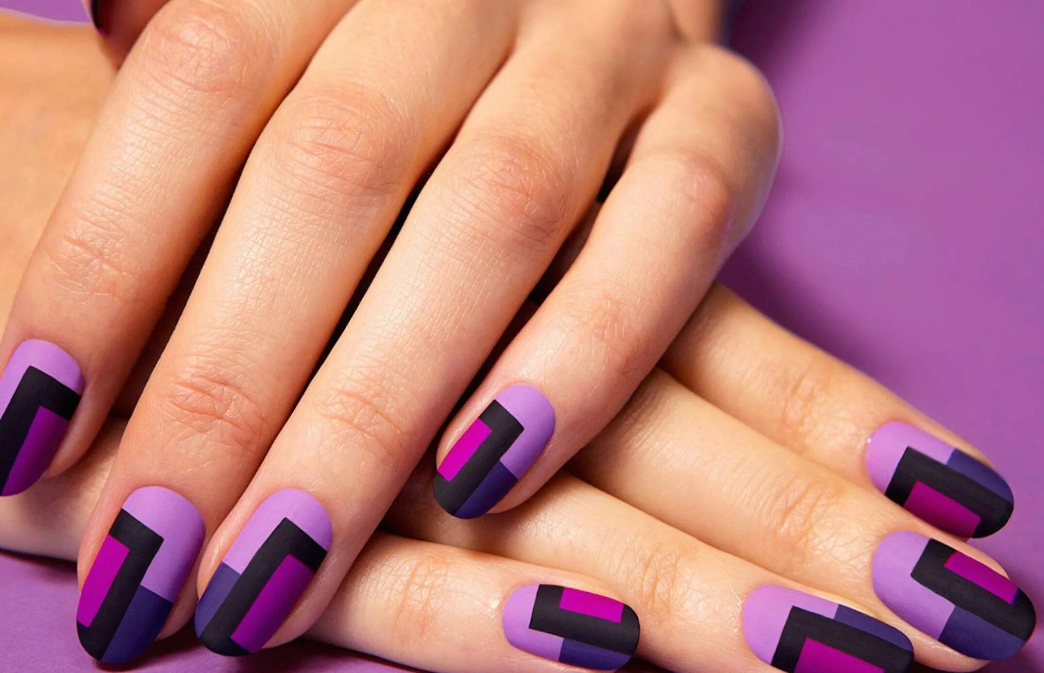 Красивый маникюр без цвета Pin on Ногти-идеи Orchid nails, Nail art, Nail designs