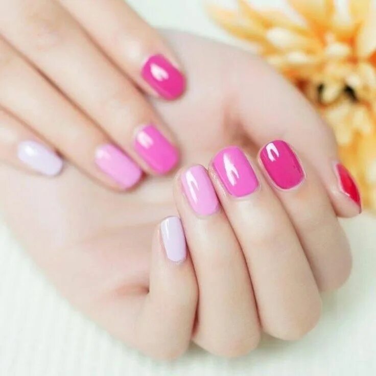 Красивый маникюр без цвета #naildesignideas Nail colors, Nail designs, Pink nails