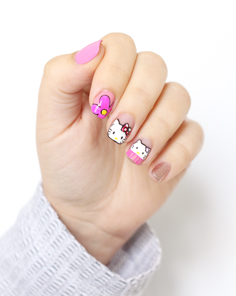 Красивый маникюр девочке Épinglé sur nails