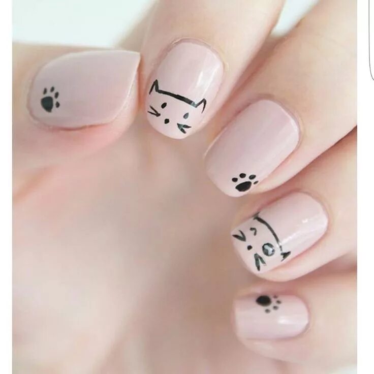 Красивый маникюр для 10 лет Pin by Invisible Cloack on Claws Animal nail art, Nail art, Best nail art design