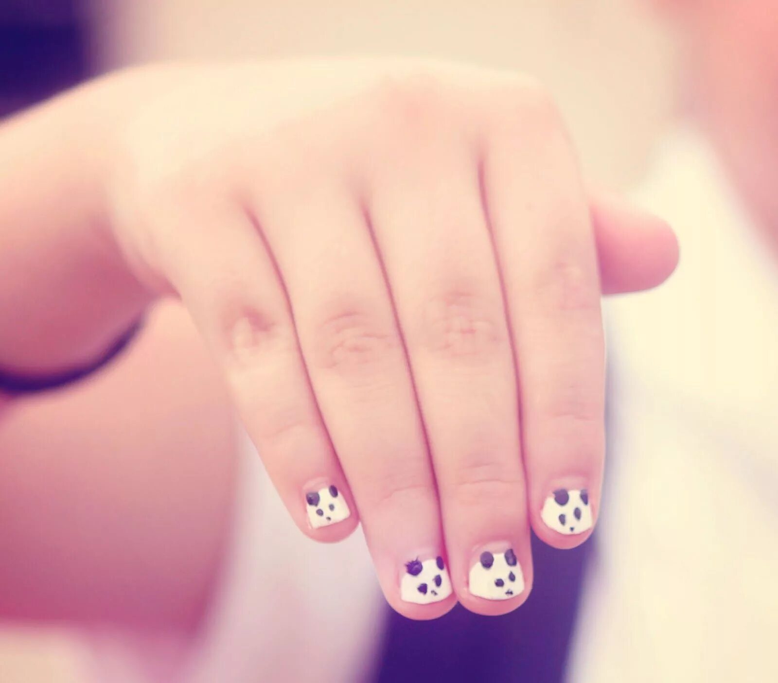 Красивый маникюр для подростков Pin on nail designs