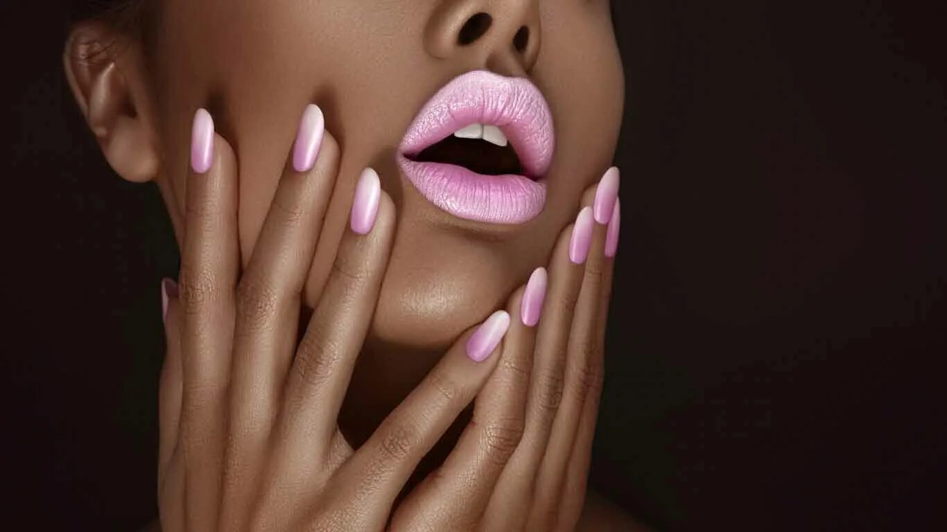 Красивый маникюр для женщины Акция в LP Nail Art Studio в Сочи по купону от Biglion