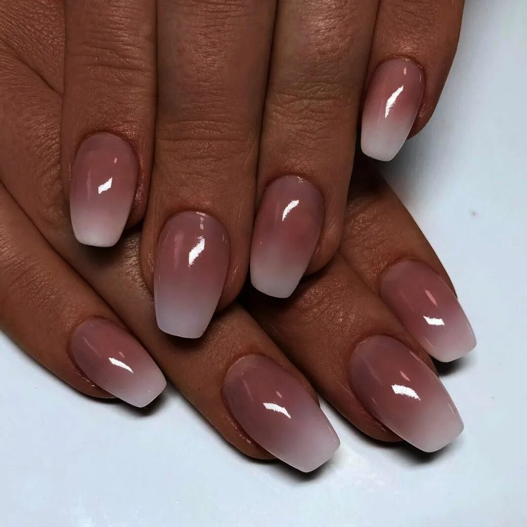 Красивый маникюр фото 50 Nail Career Education Nail Forms against Neutral Nails Colors; Nails Neutral Bay