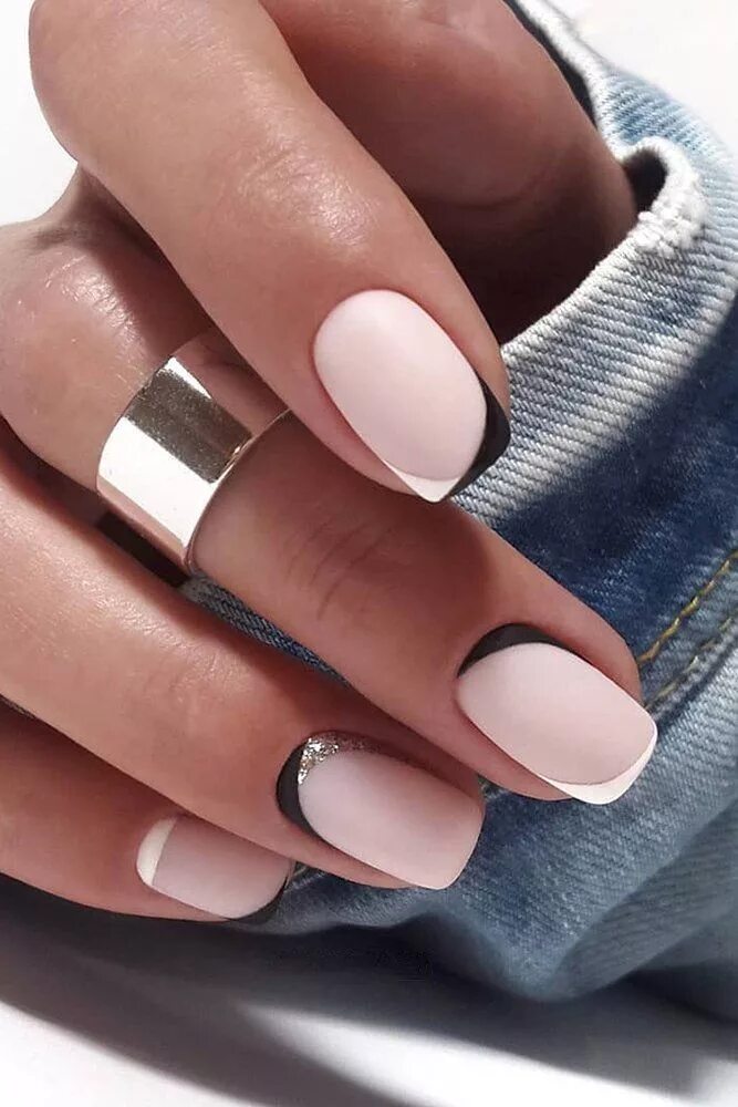 Красивый маникюр фото квадратные Wedding Nails 30 Best Ideas For Brides 2024 Guide Gel nails, Stylish nails, Nail