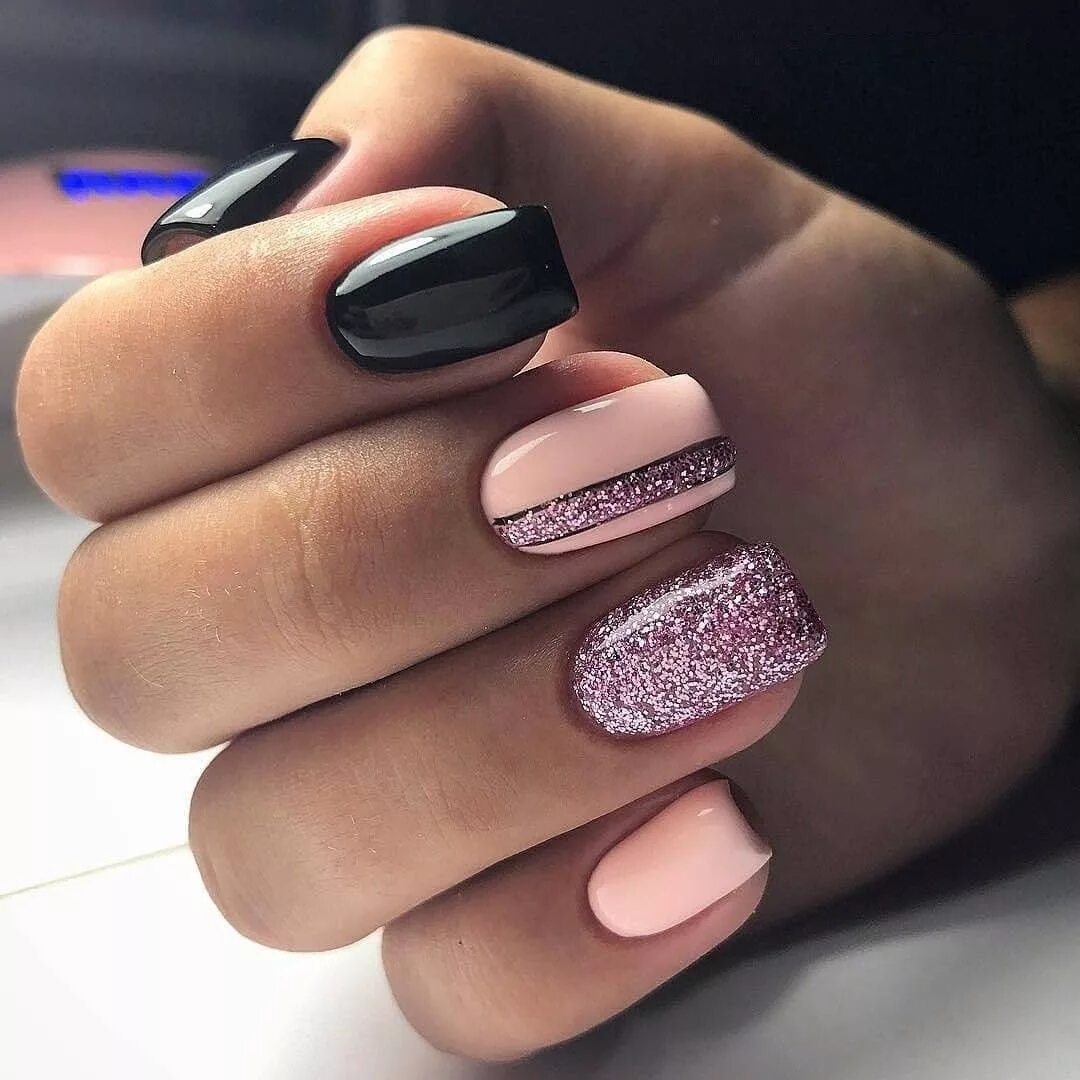 Красивый маникюр фото новинки Pin on manik Winter nails acrylic, Square nails, Square nail designs