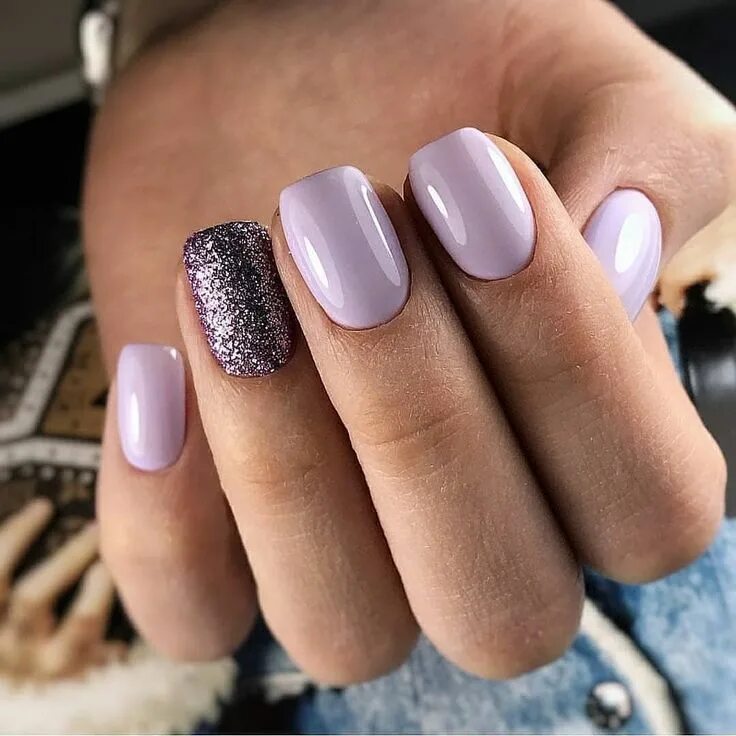 Красивый маникюр фото самый красивый однотонный #манікюр #манікюрльвів #львів #гельлак #гельлак #покриттягельлаком #нігті #нігти