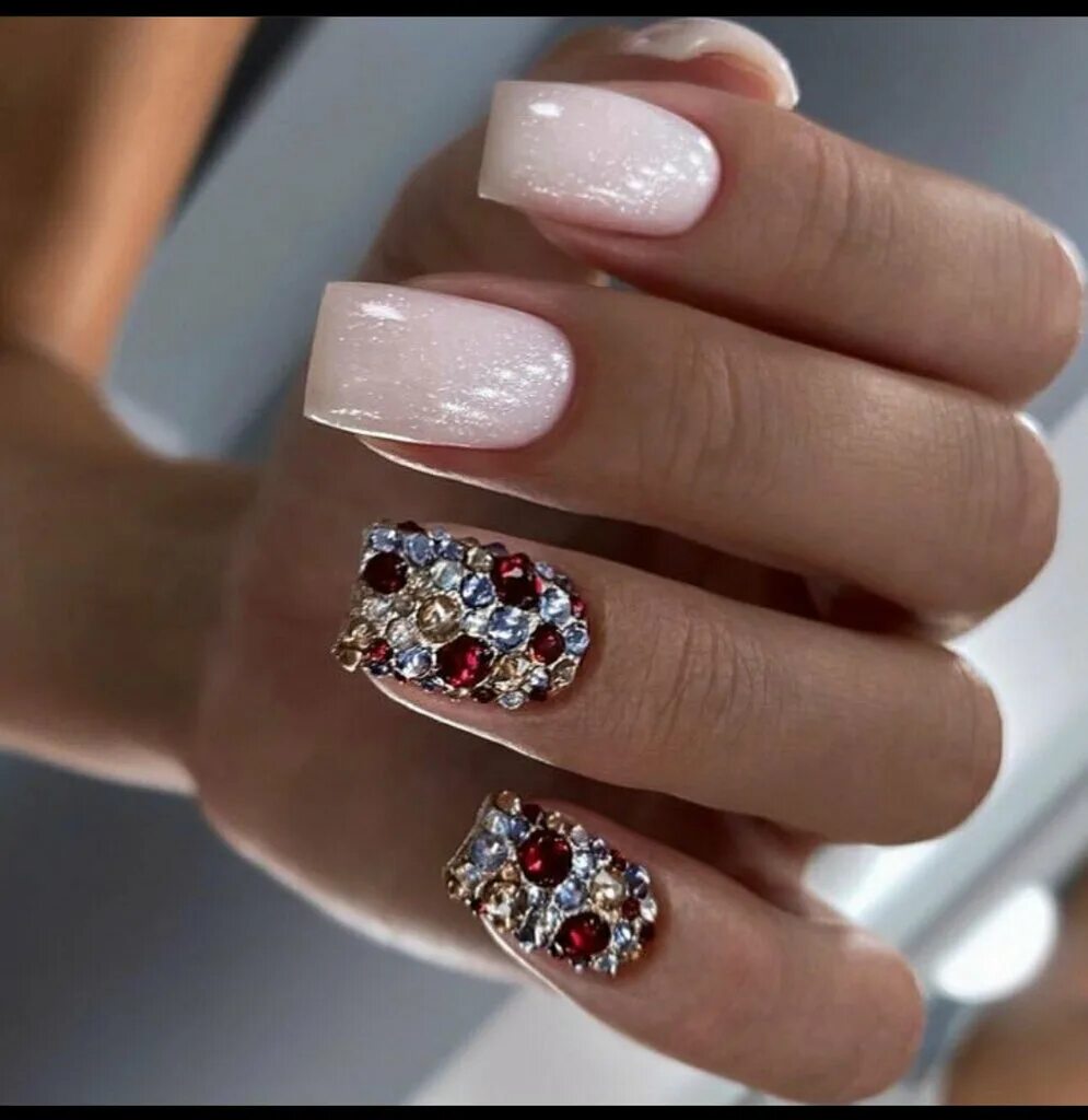 Красивый маникюр фото самый шикарный 2024 Permanently closed: Nails Podology, nail salon, Moscow Region, Krasnogorsk, Zver