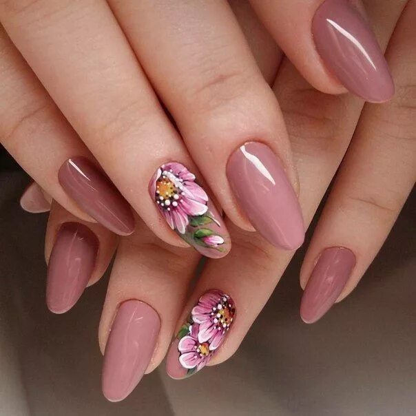 Красивый маникюр фото весна 2024 дизайн Pin auf Nail Art Designer nägel, Schöne nägel, Nagelideen