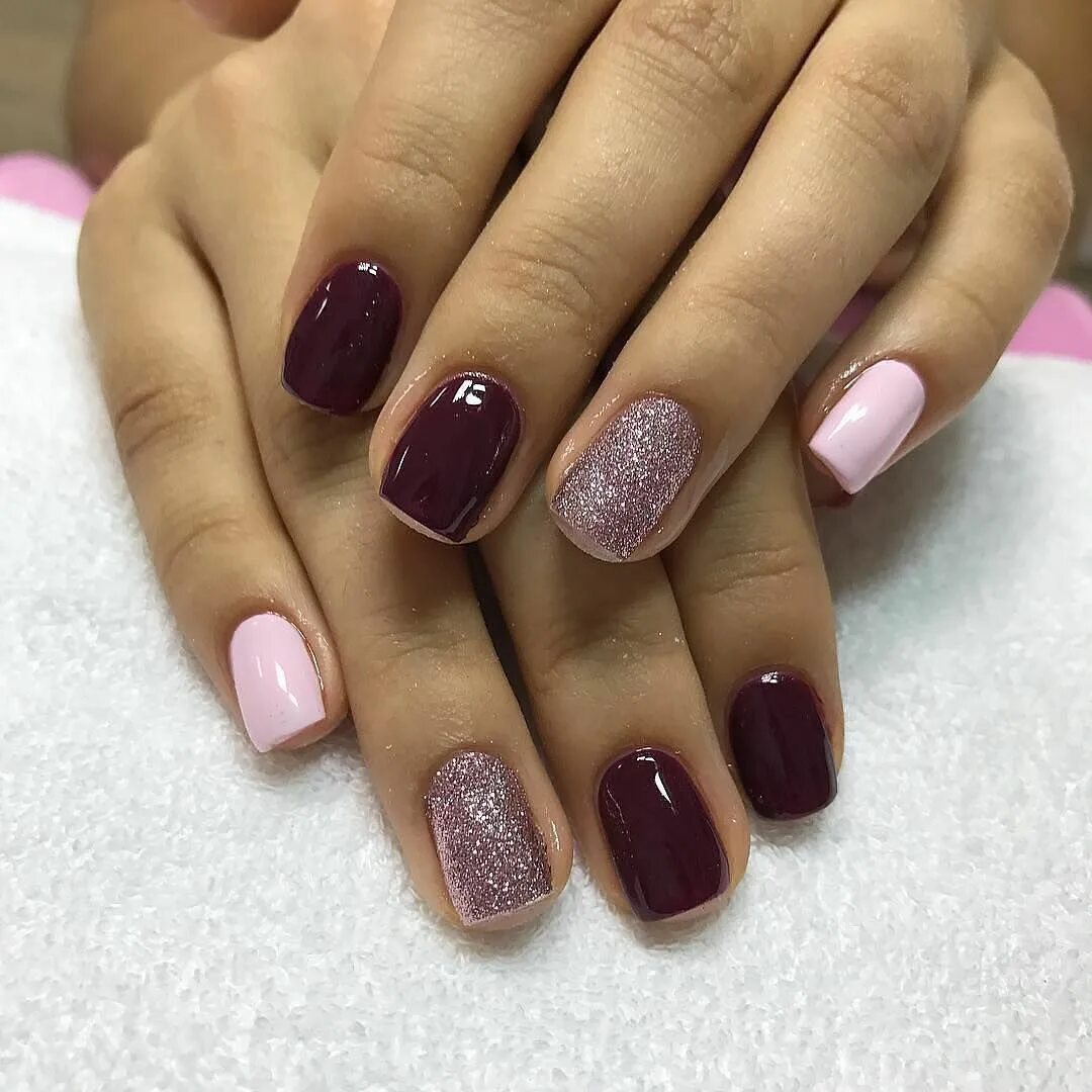 Красивый маникюр гель лак 4,384 curtidas, 3 comentários - Лучшие идеи маникюра (@lakovaja) no Instagram: "