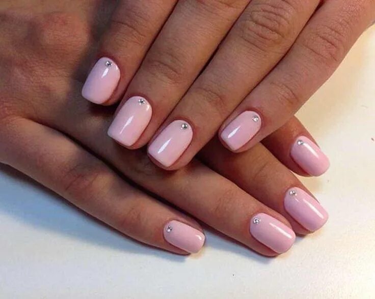 Красивый маникюр гель лак фото Nails, Manicure, Nail art manicure