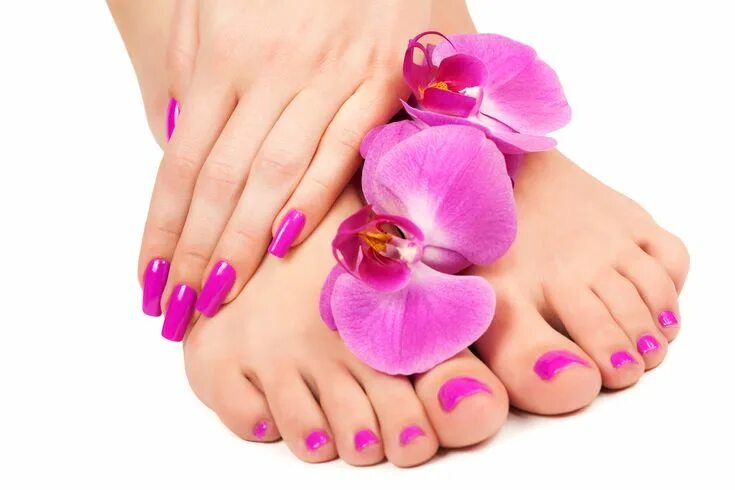 Красивый маникюр и педикюр Pin on Manicures & Pedicures