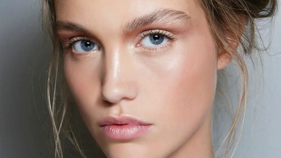 Красивый натуральный макияж Best Makeup Primers Hair makeup, Hair styles, Makeup trends