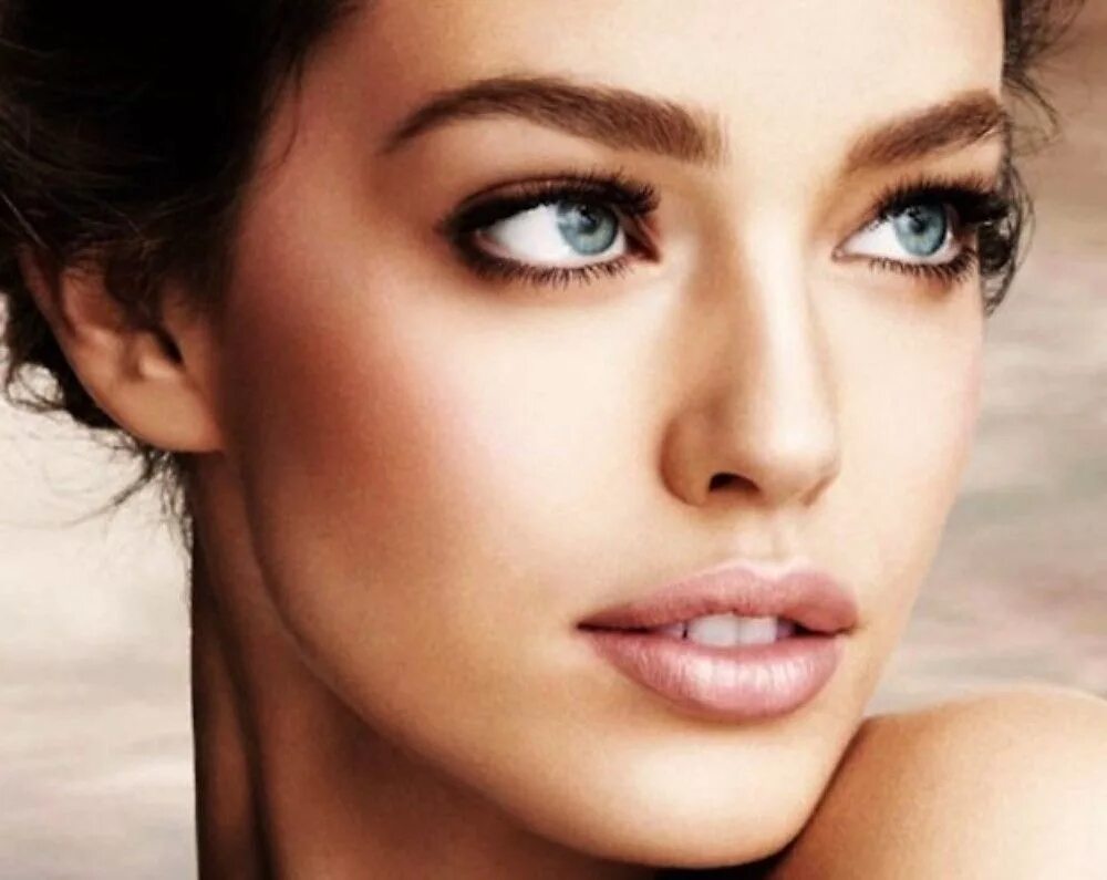 Красивый незаметный макияж Bilmeniz Gereken Makyaj Hileleri Beauty hacks, Natural makeup looks, Wedding mak