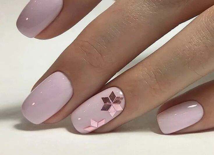 Красивый нежный маникюр Pin on Nails Coffin nails designs, Pink nails, Nails