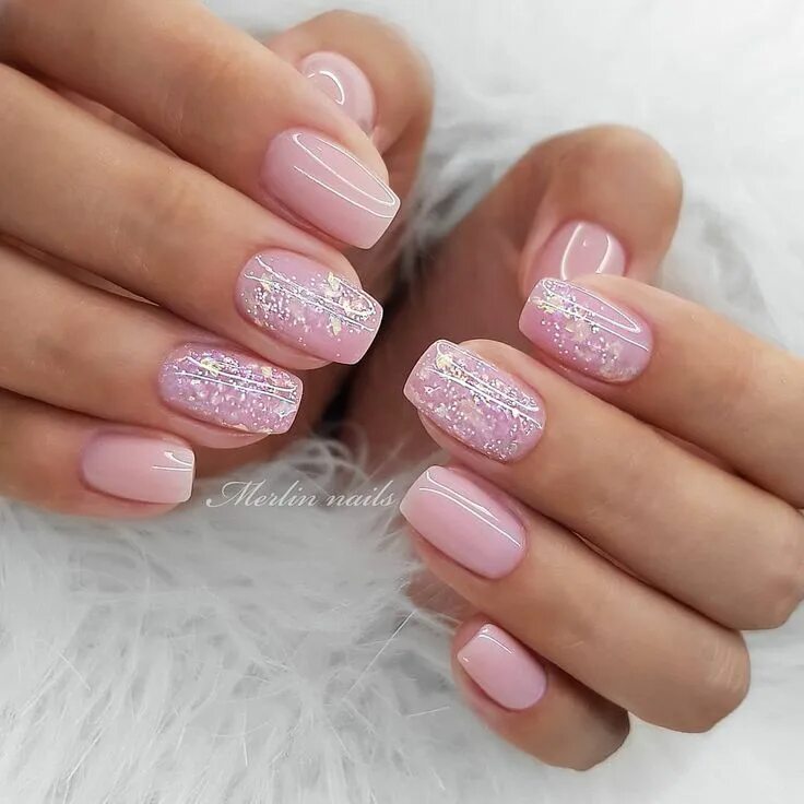 Красивый нежный маникюр фото Dream... #obukazanokte #edukacjazanokte #novisad #beograd #nails #nailstagram #n