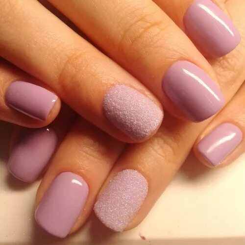 Красивый однотонный маникюр на коротких Купить Гель-лак Elpaza (Эльпаза) Pastel 003, 10 мл в Москве по выгодной цене в и