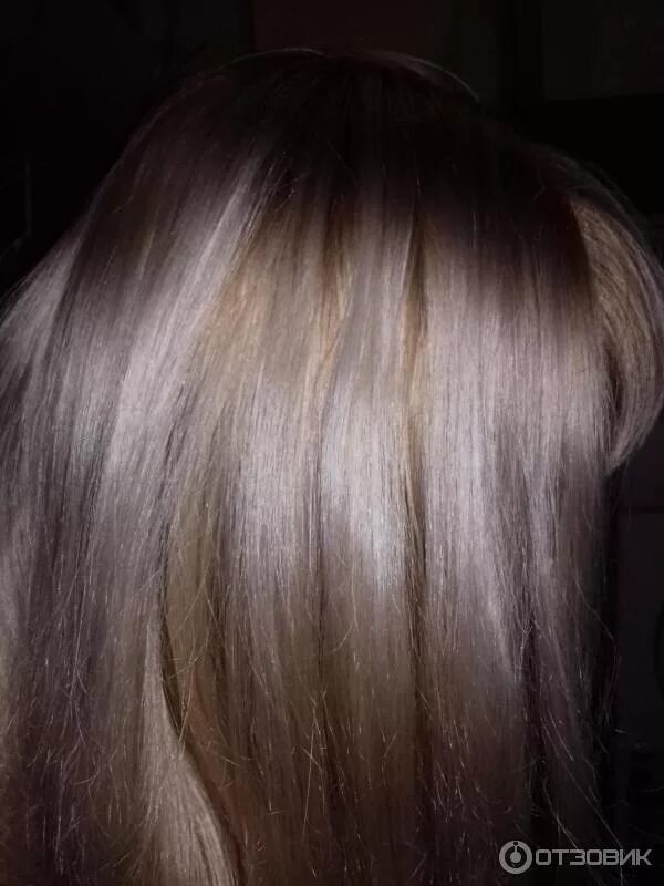 Краска 9 76 на волосах фото Отзыв о Краска для волос Nouvelle New Hair Colors Generation Хорошая краска для 