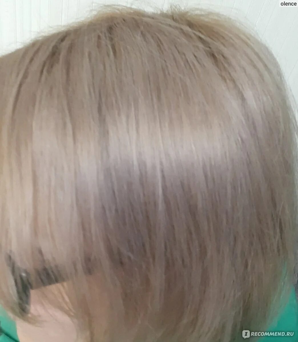 Краска 9 76 на волосах фото Краска для волос Garnier Color Sensation "Роскошный Цвет" - "Использовала для ТО