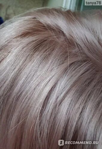 Краска 9.1 отзывы с фото Краска для волос Lisap LK Anti-age - "10.8 очень светлый блондин фиолетовый, пок