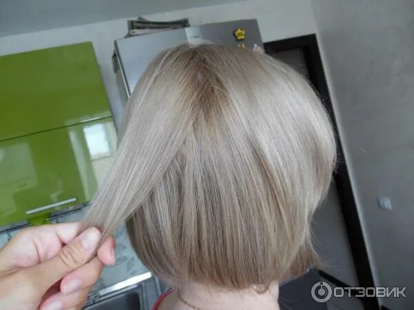 Краска 9.1 отзывы с фото Отзыв о Краска для волос L'Oreal Paris Excellence 9.1 "Очень светло-русый пепель