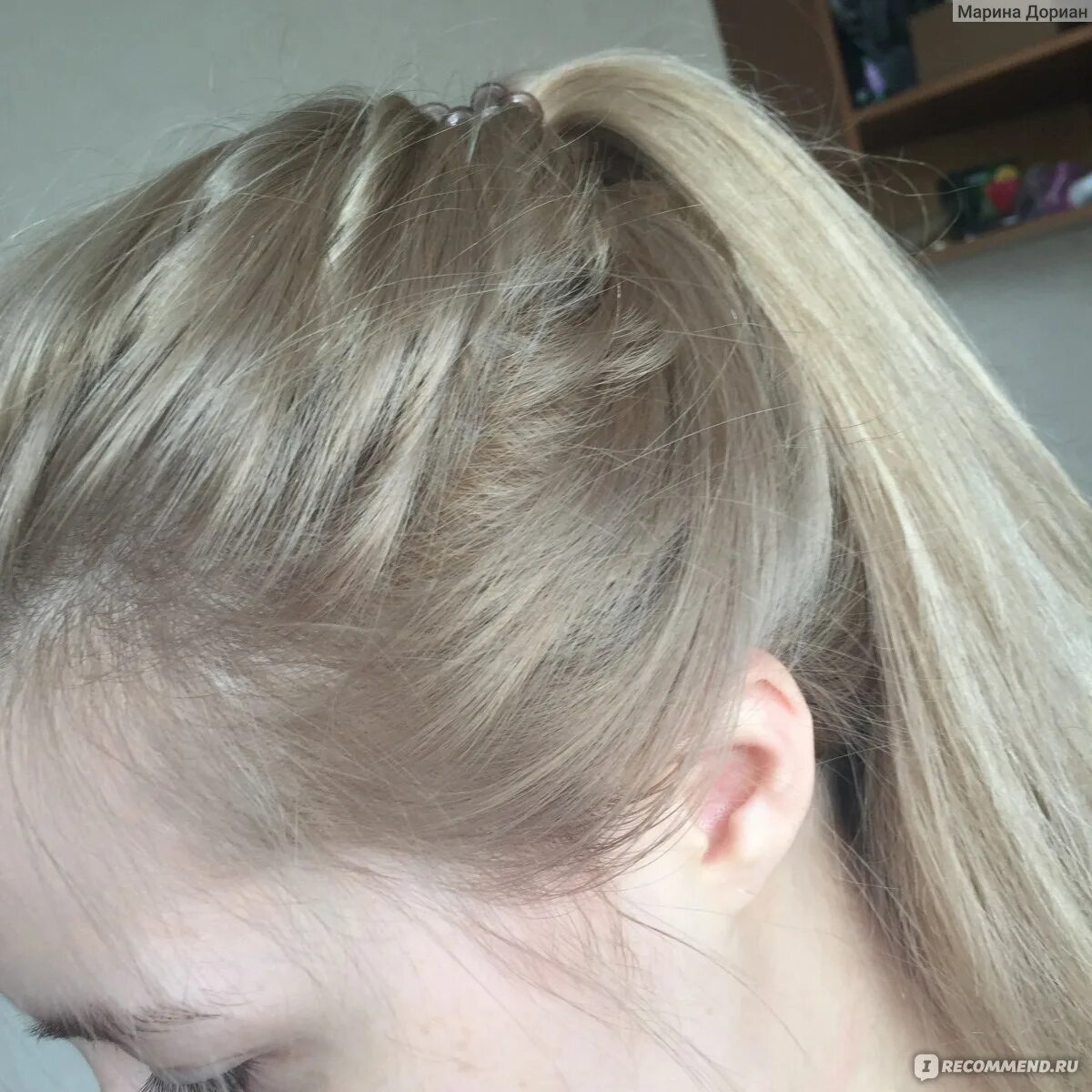 Краска 9.1 отзывы с фото Краска для волос L'Oreal Paris RECITAL PREFERENCE - "Лореаль 9.1 Очень красивый 