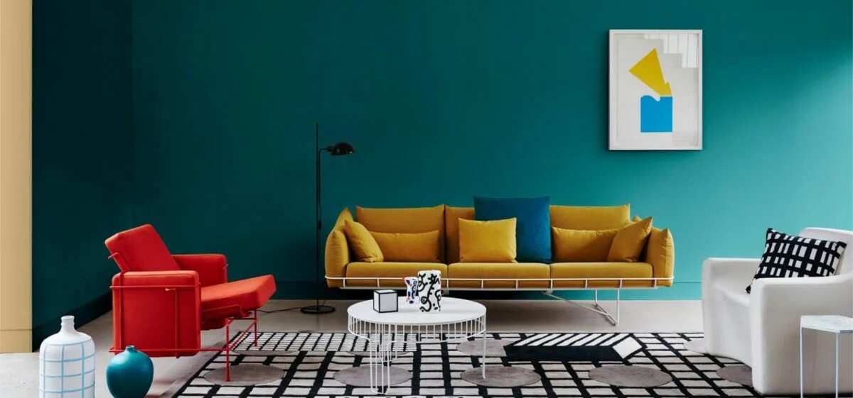 Краска для обоев цвета в интерьере Pin by Kindred Closets on Business Office Design Ideas Interior design trends 20