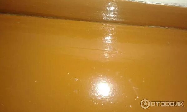 Краска для пола золотисто коричневая фото Отзыв о Эмаль алкидная износоустойчивая для пола Лакра ПФ-266 Хорошо сохнет и кр