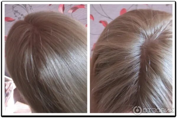 Краска для волос 8.0 фото Отзыв о Краска для волос Loreal Paris Excellence Creme 8.1 "Светло-русый пепельн
