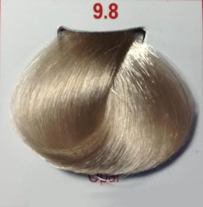 Краска для волос 9.0 фото Стойкую крем краску для волос concept 33743 permanent color 9.8 перламутровый (p
