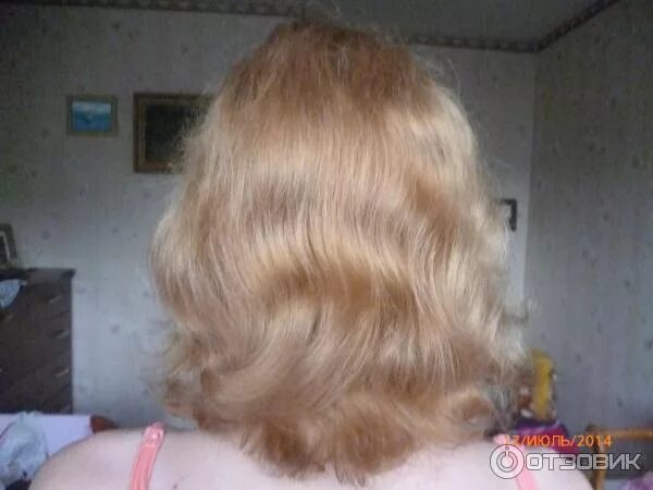 Краска для волос 9.13 фото Отзыв о Краска для волос Garnier Color Sensation То, что я и хотела!