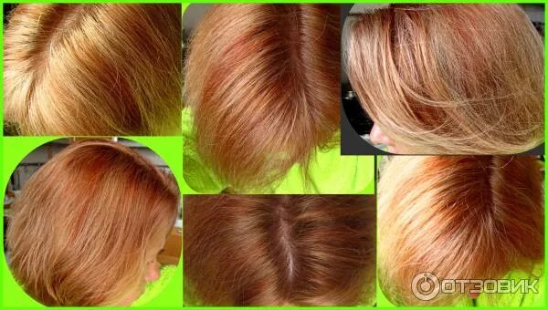 Краска для волос 9.23 фото Отзыв о Краска для волос Garnier Color Sensation Вполне приличная краска, хороше