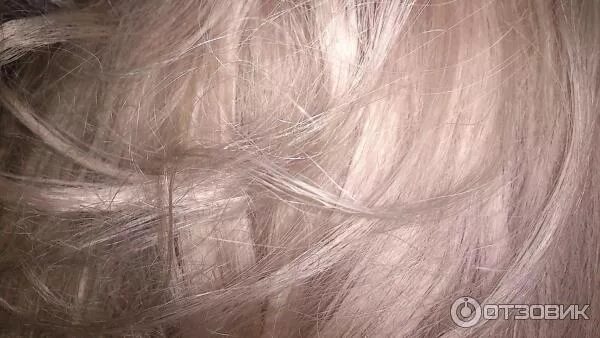 Краска для волос 9.23 фото Отзыв о Краска для волос Garnier Color Sensation Оттенок 9.23 Жемчужное золото. 