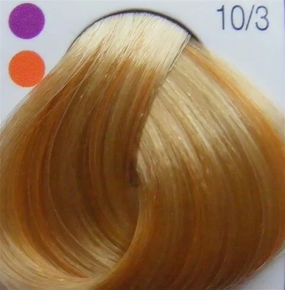 Краска для волос 9.3 фото Londa Professional Стойкая крем-краска Londacolor Creme Extra Rich, 5/5 светлый 
