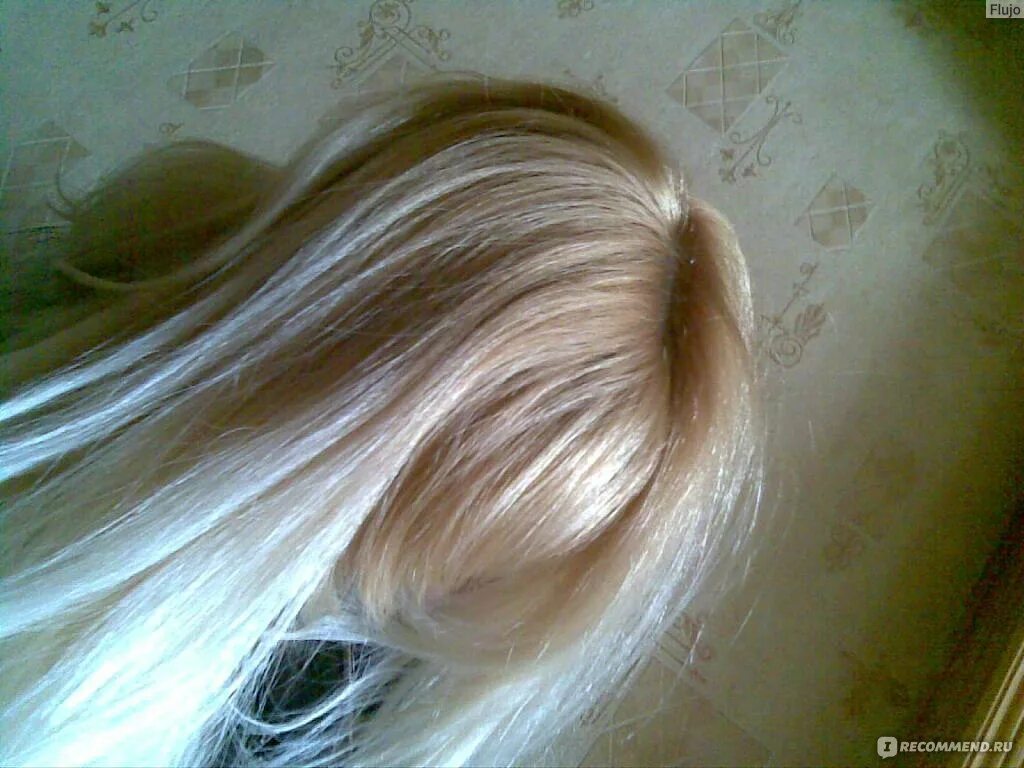 Краска для волос белое солнце фото Краска для волос Garnier Color naturals "Глубокое питание, насыщенный цвет" - "Б