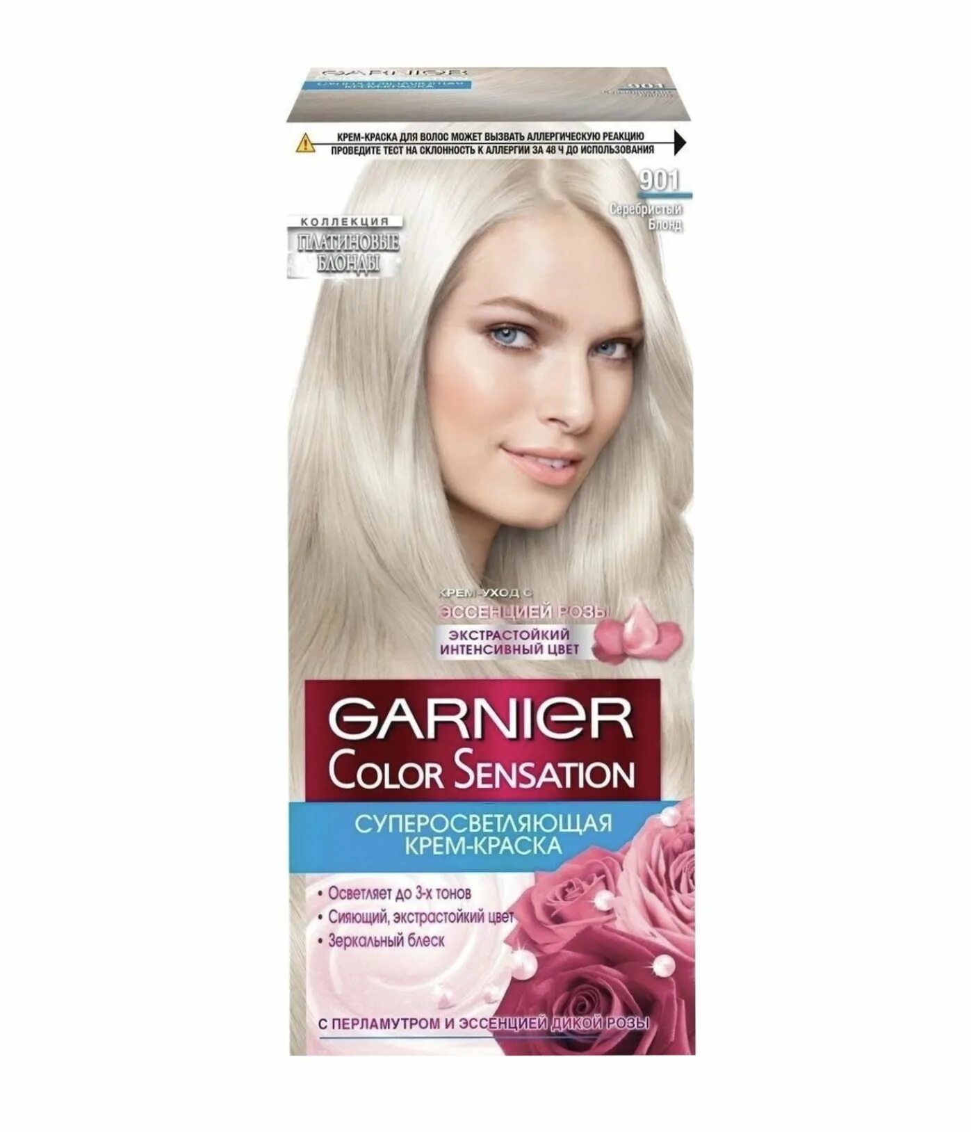 Краска для волос блондин фото Garnier Краска для волос - купить с доставкой по выгодным ценам в интернет-магаз