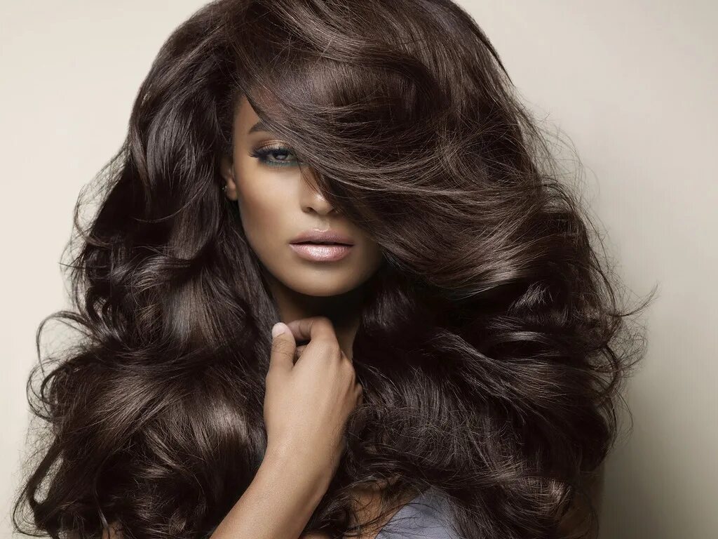 Краска для волос брюнетка фото Шоколадный цвет волос - "Hair-Boutique"