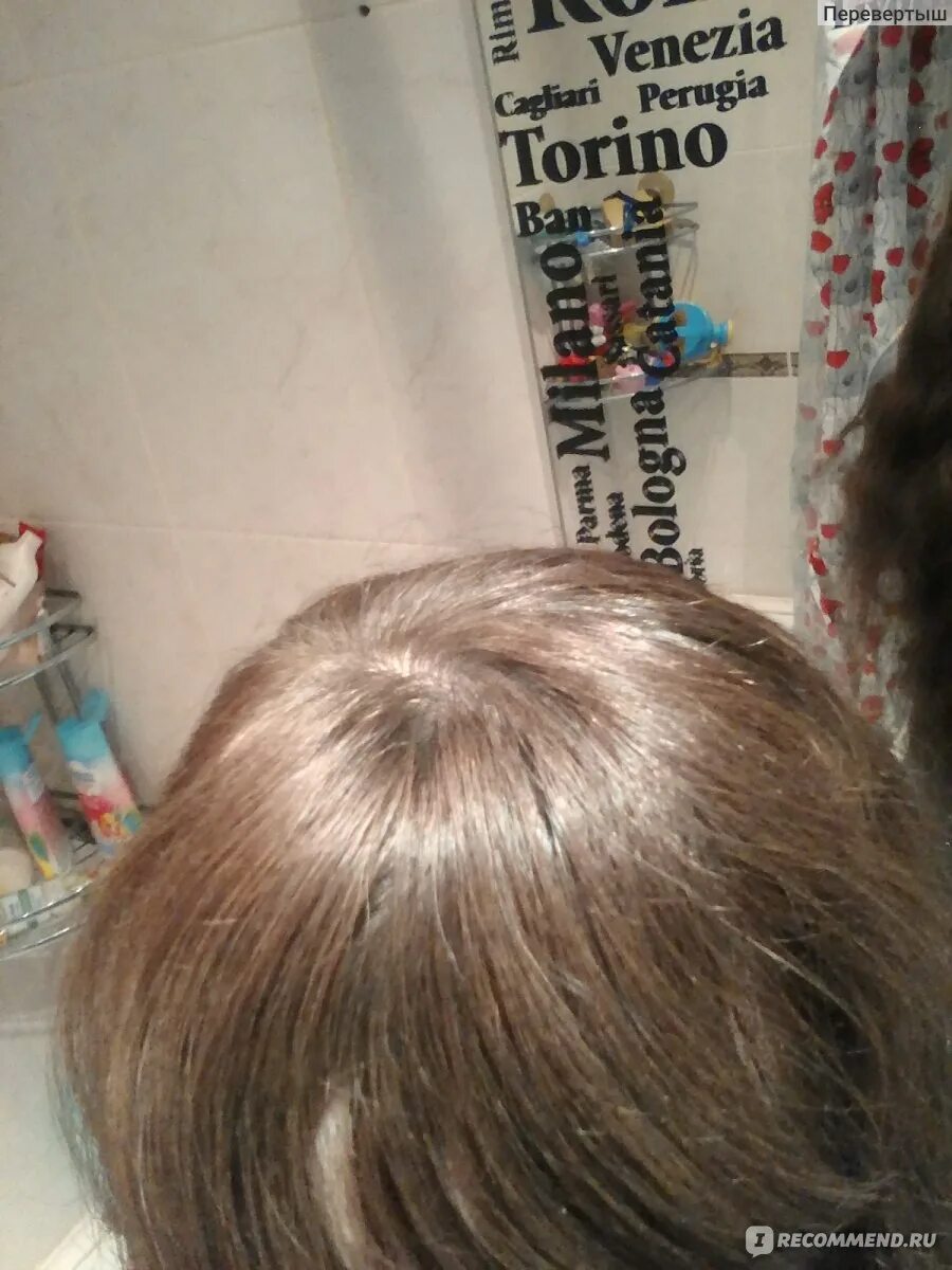 Краска для волос гарньер 7.132 фото Краска для волос Garnier Color naturals creme - "Если это натуральный русый, то 