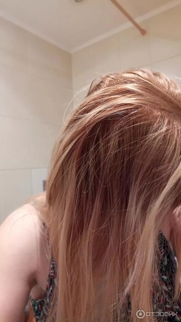 Краска для волос гарньер 9.132 фото Отзыв о Краска для волос Garnier "Color Naturals" creme Что-то в ней есть, натур