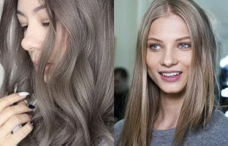 Краска русых оттенков фото Холодные русые оттенки краски для волос: найдено 77 картинок