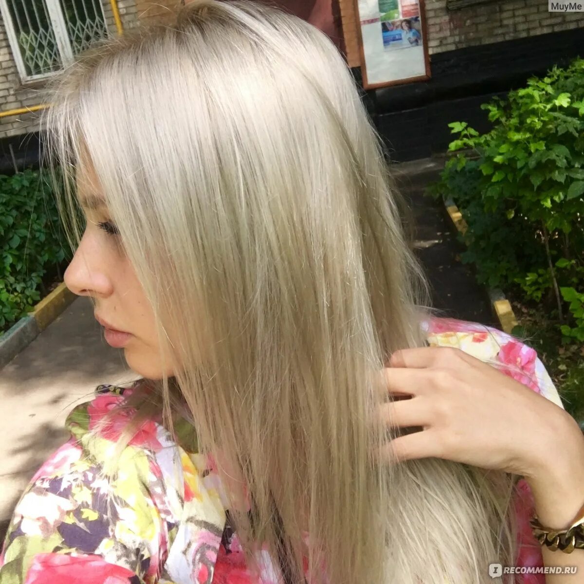 Краска светло русый пепельный фото Краска для волос L'Oreal Paris EXCELLENCE Creme Стойкая - "9.1 ОЧЕНЬ СВЕТЛО-РУСЫ