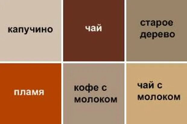 Краска цвет кофе с молоком фото Как создать уют в доме? - ВСЁ ДЛЯ ДОМА - Медиаплатформа МирТесен