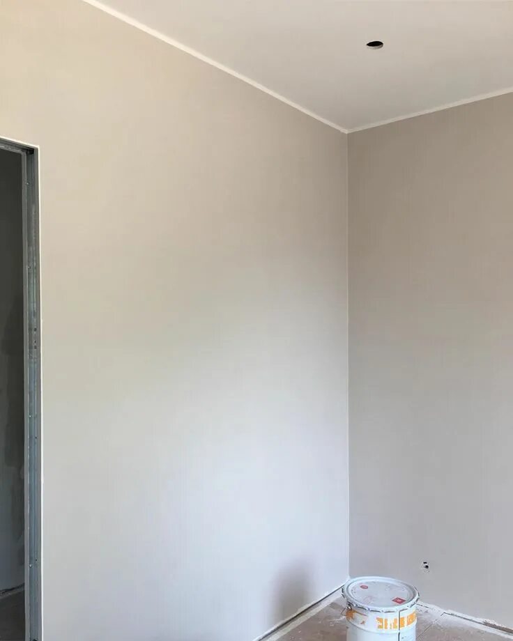 Краска тиккурила фото стен Tikkurila Y467 Шаль с примерами фото - Просто Ремонт Home design decor, Room wal