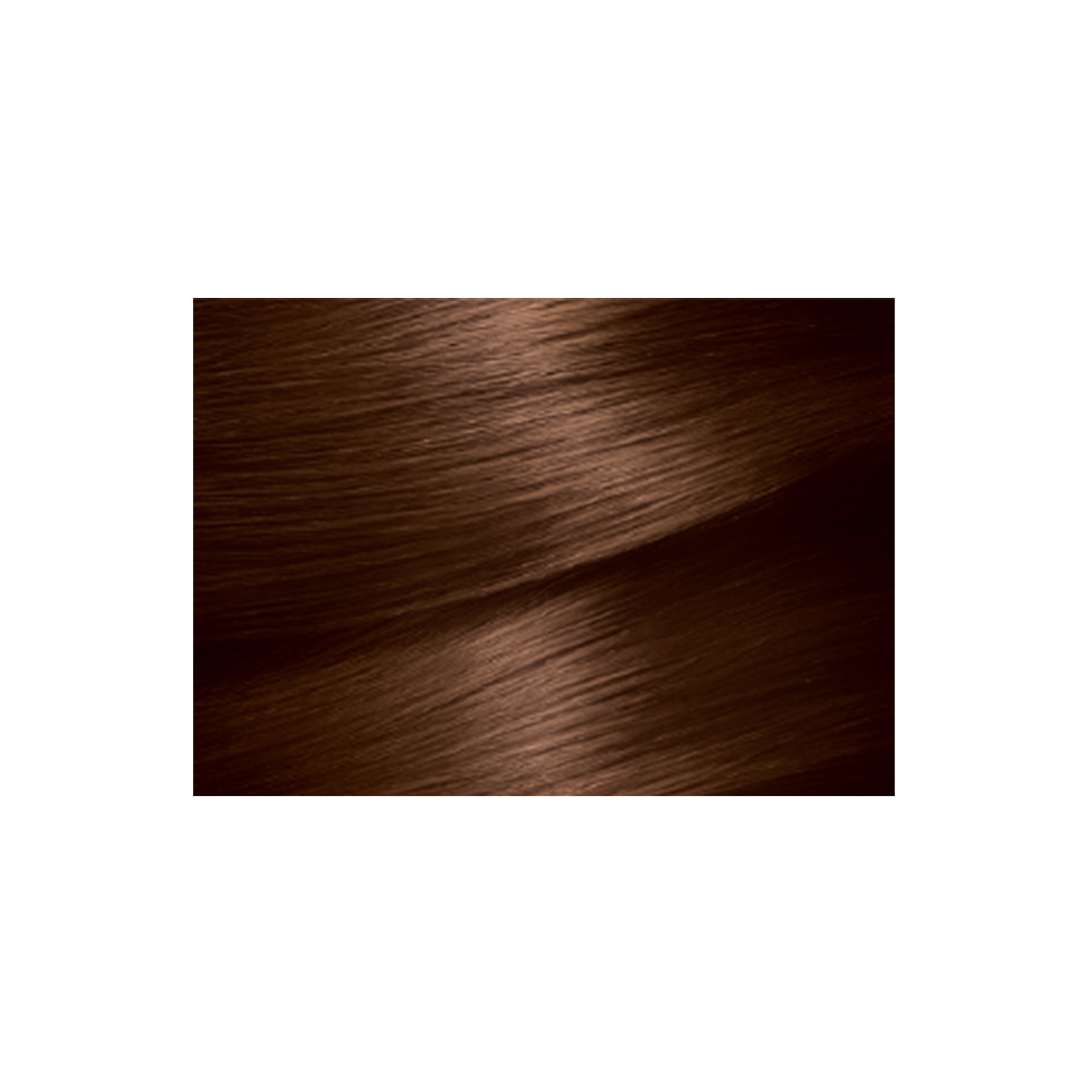 Краска золотистый каштан фото Color Naturals Крем-краска, тон 4.3 Натуральный золотистый каштановый Garnier ку