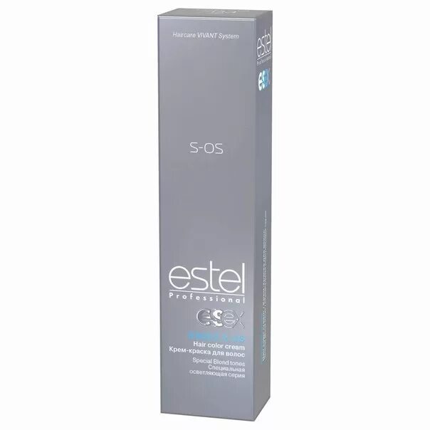 Краски эстель фото упаковок Новая Краска для волос Estel Professional Essex в дар (Москва). Дарудар