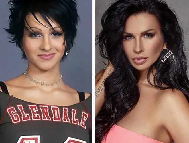 Краски солистка фото сейчас Куда уходит детство: что стало с кумирами нулевых - Я Покупаю