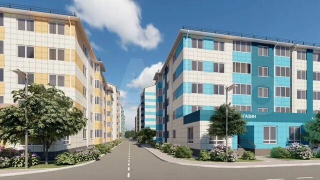 Краски ул краеведа соловьева 6 фото 2-к. квартира, 60 м², 2/5 эт. на продажу в Краснодаре Купить квартиру Авито