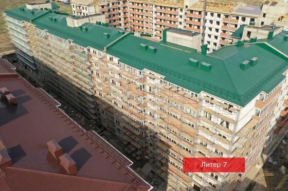Краски ул краеведа соловьева 6 фото Квартал "Краски" цены на квартиры от официального застройщика - купить в жилом к