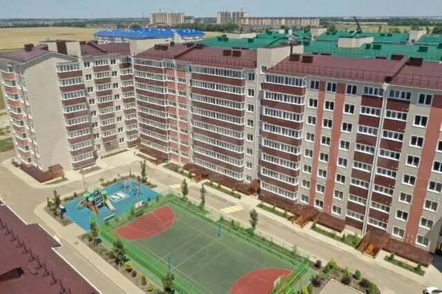 Краски ул краеведа соловьева 6 фото 2-к. квартира, 63,6 м², 4/8 эт. на продажу в Краснодаре Купить квартиру Авито